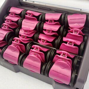 Remington 16 piece hot rollers set